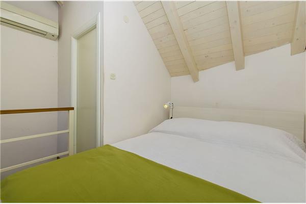 House K1, for 3 persons