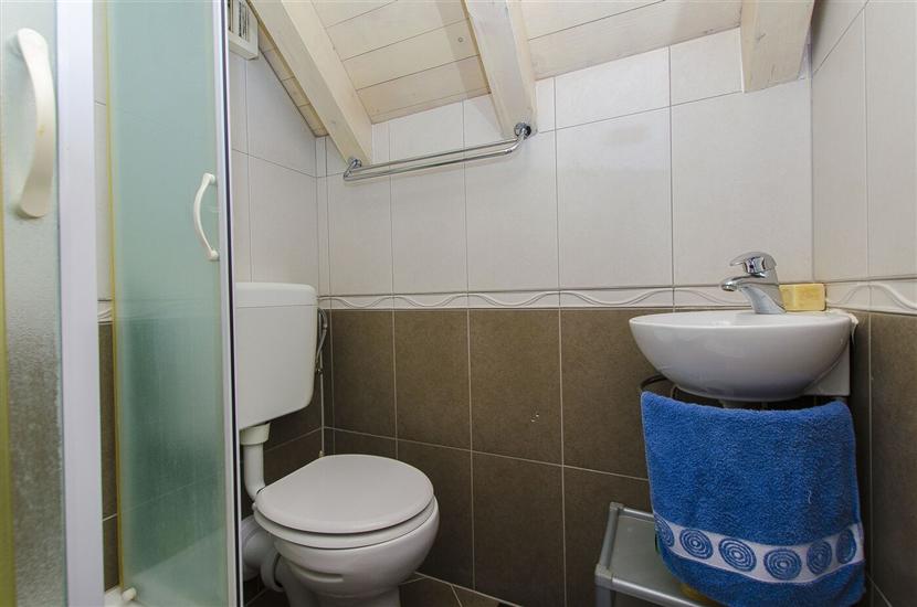 House K1, for 3 persons