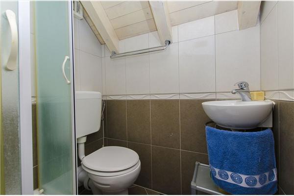 House K1, for 3 persons