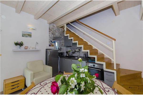 House K1, for 3 persons