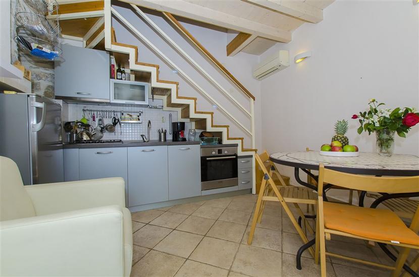 House K1, for 3 persons