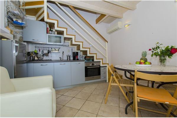 House K1, for 3 persons