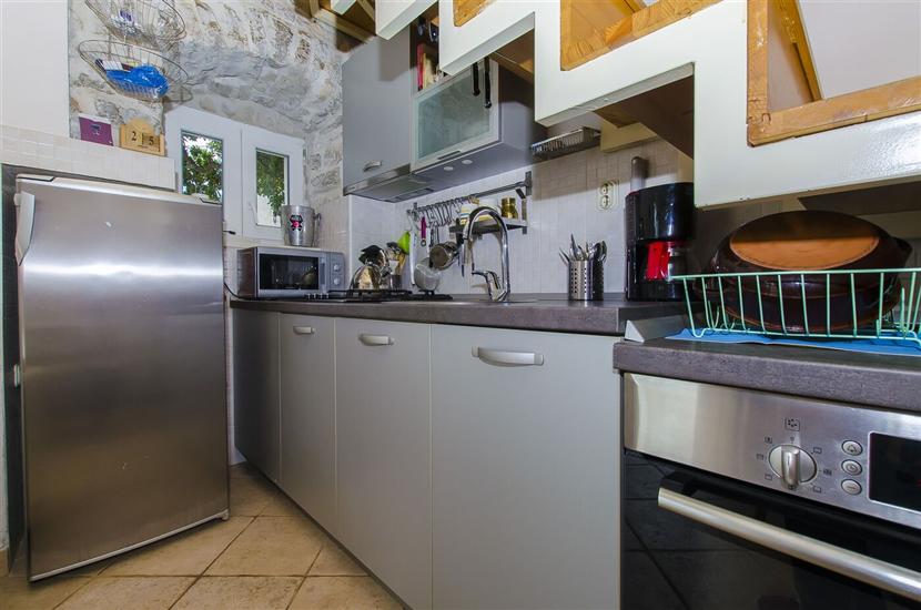 House K1, for 3 persons