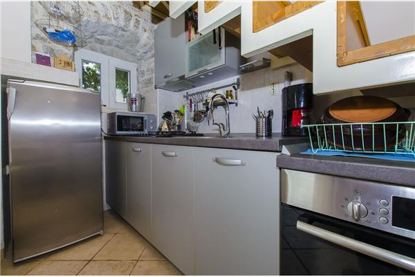 House K1, for 3 persons