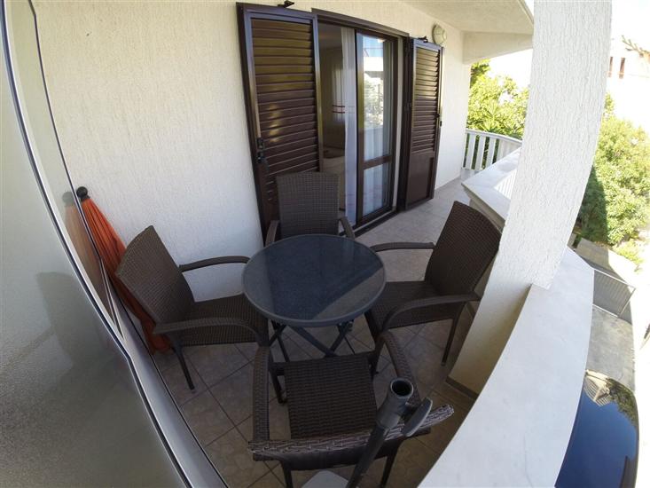 Апартаменты A1, для 4 лиц