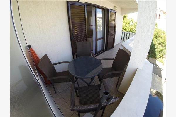 Апартаменты A1, для 4 лиц