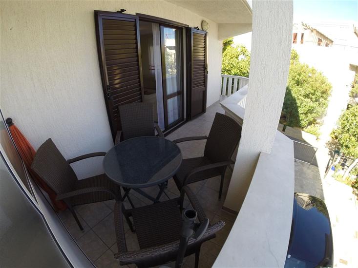 Апартаменты A1, для 4 лиц