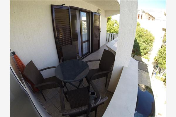 Апартаменты A1, для 4 лиц