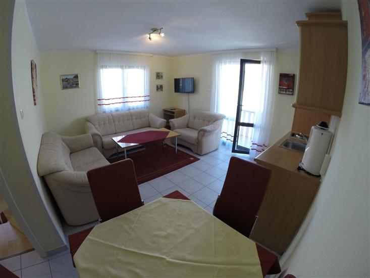 Апартаменты A1, для 4 лиц