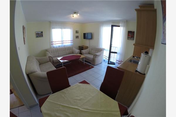 Апартаменты A1, для 4 лиц