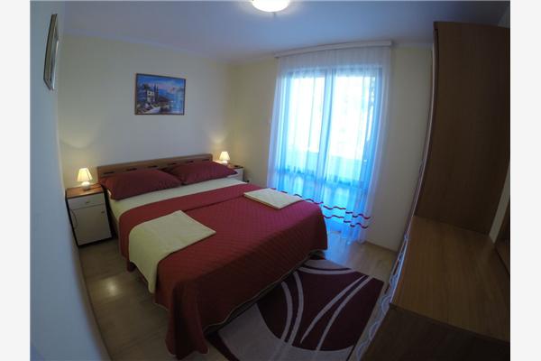 Апартаменты A1, для 4 лиц