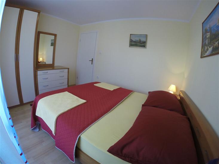 Апартаменты A1, для 4 лиц