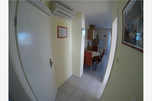 Апартаменты A2, для 4 лиц