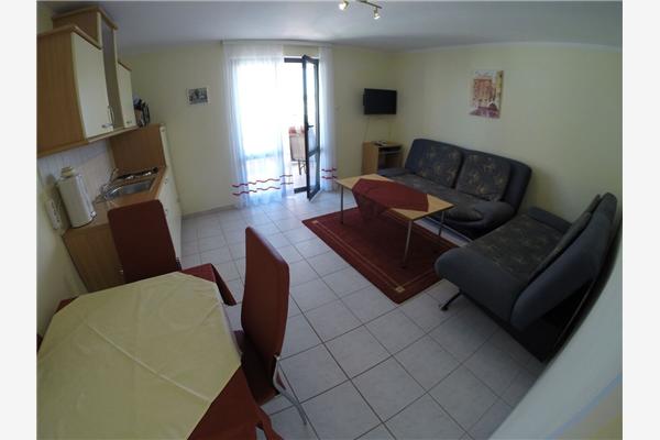 Апартаменты A2, для 4 лиц