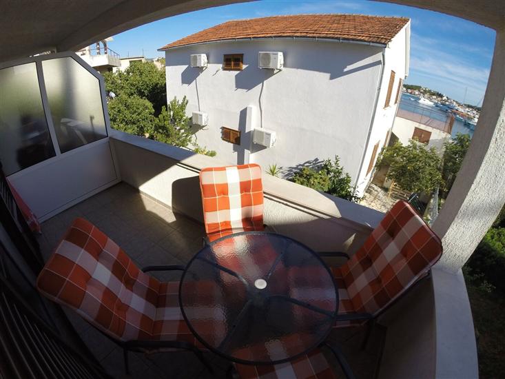 Апартаменты A2, для 4 лиц