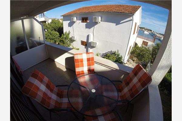 Апартаменты A2, для 4 лиц