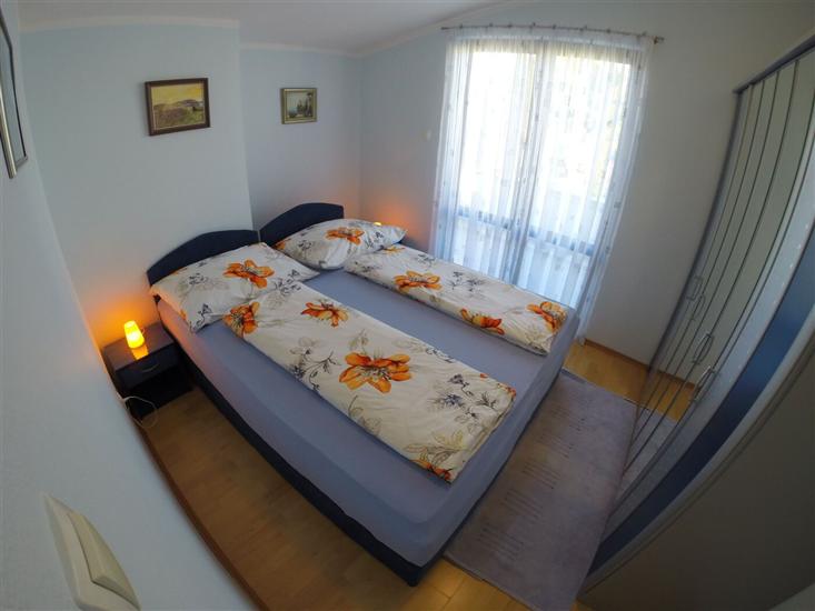 Апартаменты A3, для 4 лиц