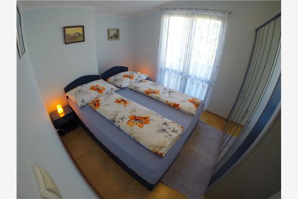 Апартаменты A3, для 4 лиц