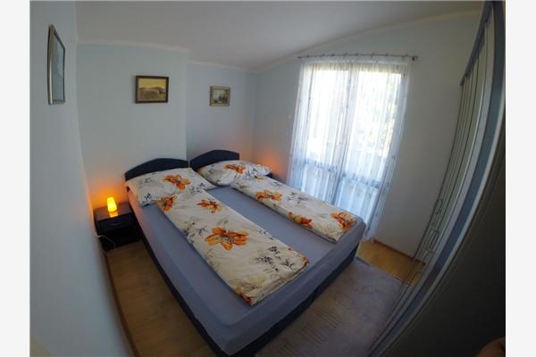 Апартаменты A3, для 4 лиц