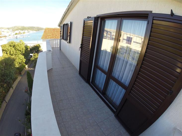 Апартаменты A3, для 4 лиц