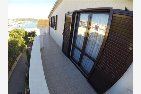 Апартаменты A3, для 4 лиц