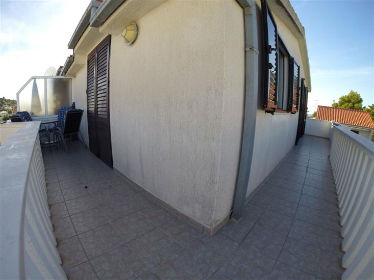 Апартаменты A3, для 4 лиц