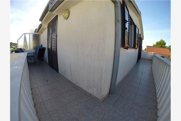 Апартаменты A3, для 4 лиц