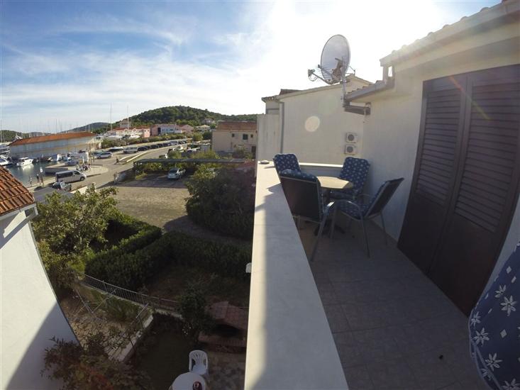 Апартаменты A3, для 4 лиц