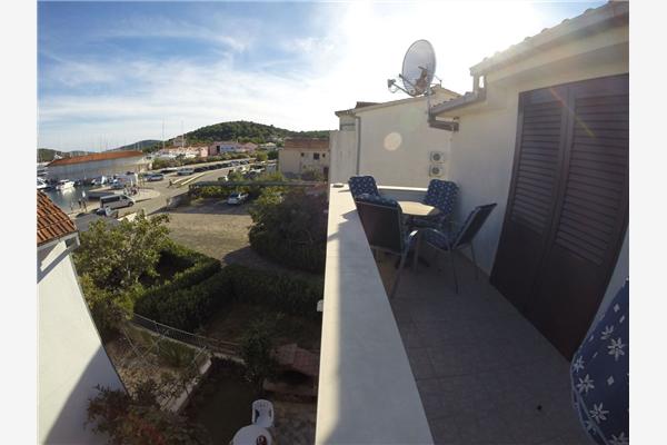 Апартаменты A3, для 4 лиц