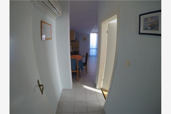 Апартаменты A4, для 4 лиц