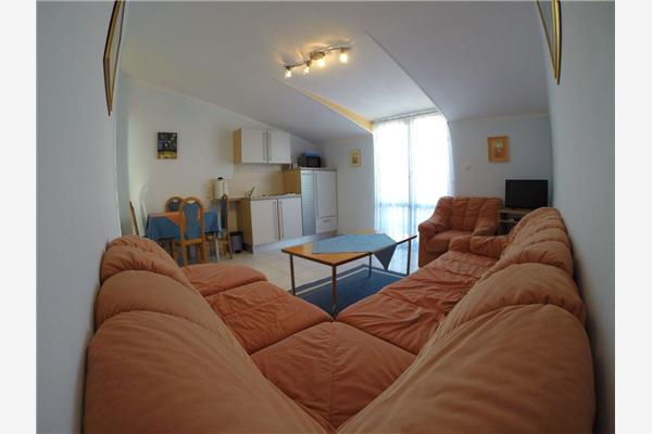 Апартаменты A4, для 4 лиц