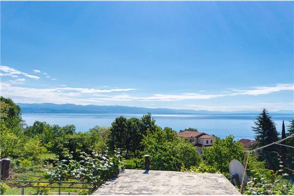 Apartment A1, for 3 persons