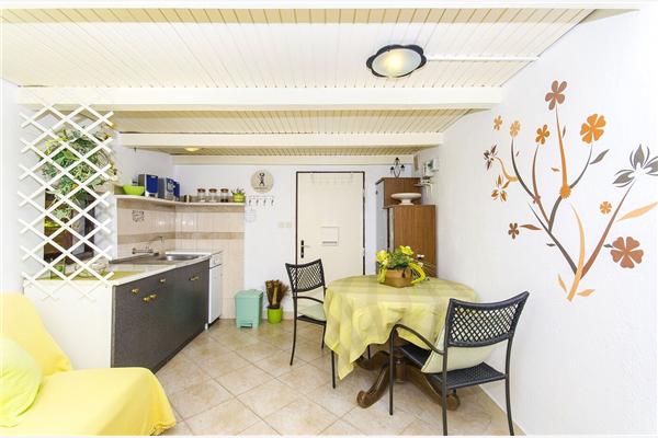 House K1, for 2 persons