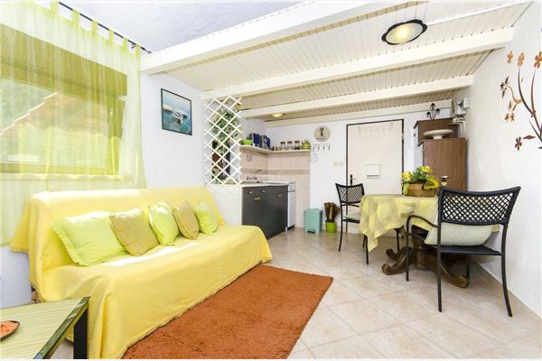 House K1, for 2 persons