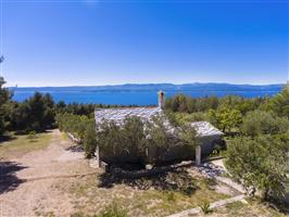 Ház - Bol - Brac sziget