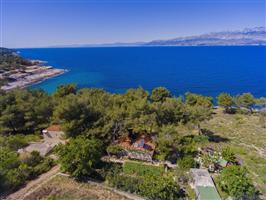 Hiša - Postira - otok Brac