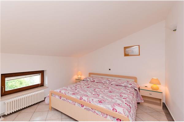 Apartment A2, for 6 persons