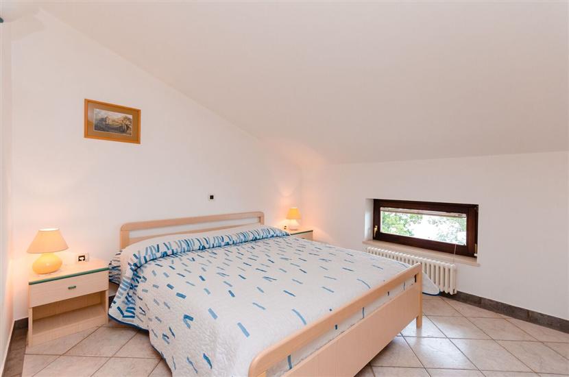 Apartment A2, for 6 persons