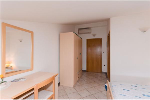 Apartment A2, for 6 persons