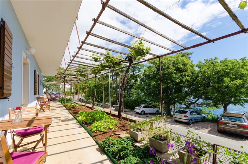 Apartment A3, for 4 persons