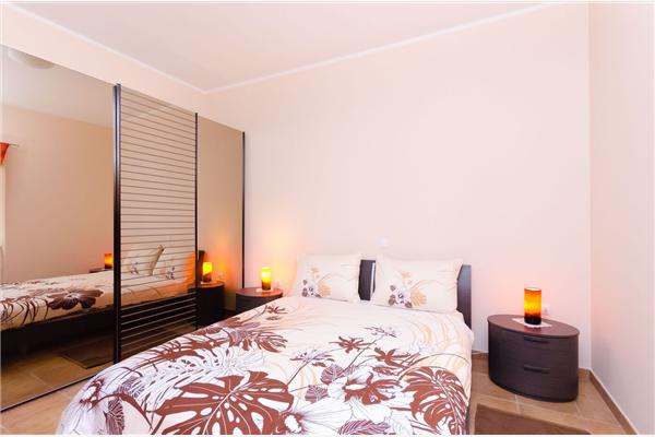 Apartment A3, for 4 persons