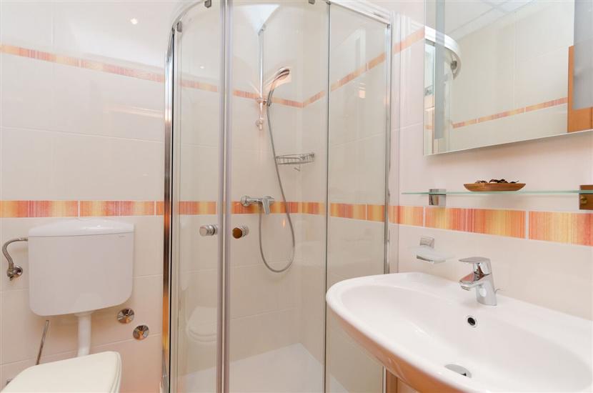 Apartment A3, for 4 persons