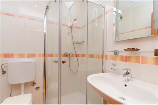 Apartment A3, for 4 persons