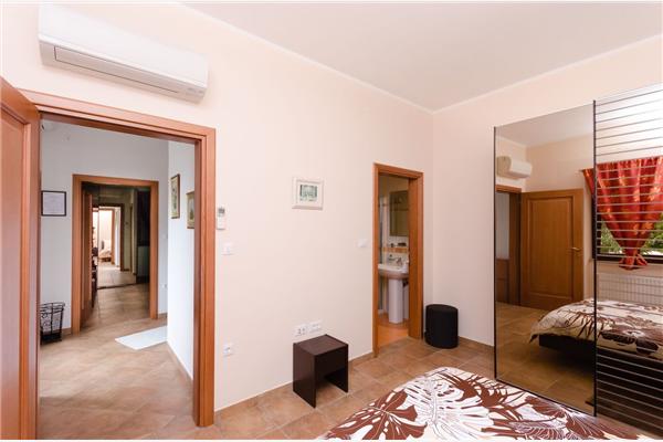 Apartment A3, for 4 persons