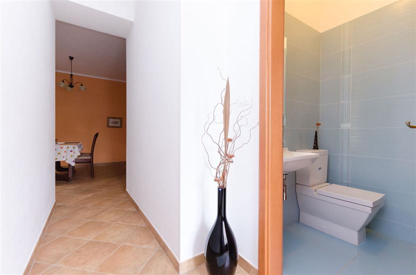 Apartment A3, for 4 persons