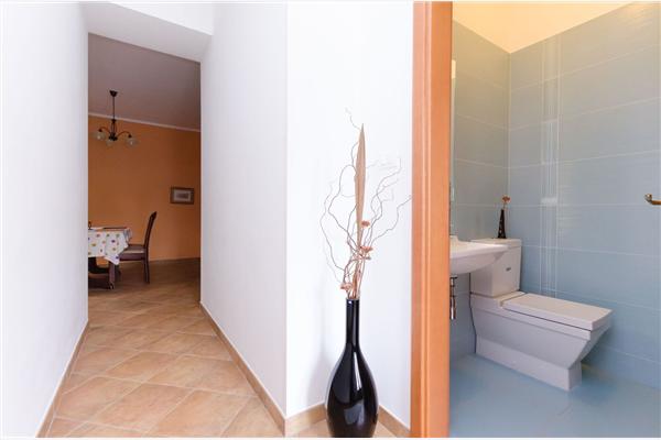 Apartment A3, for 4 persons