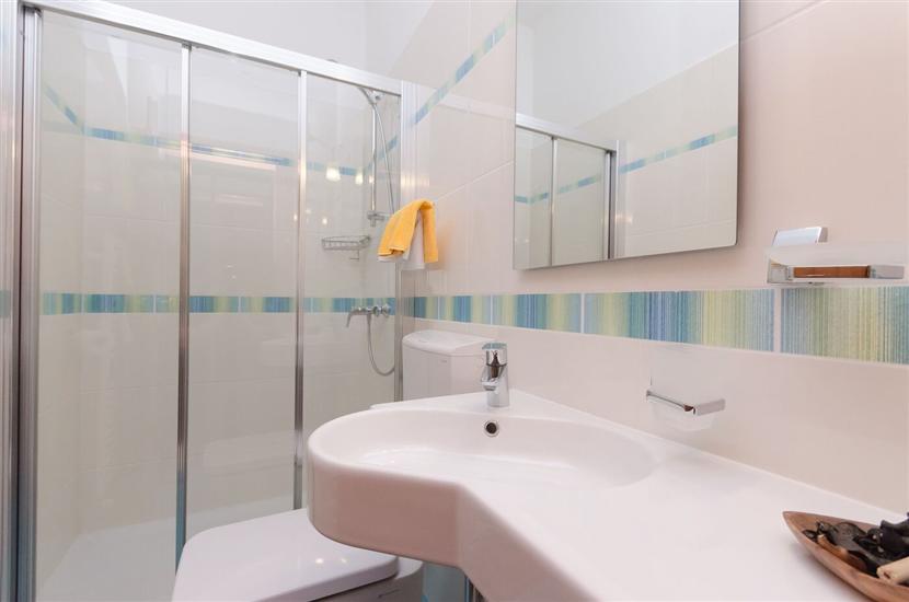 Apartment A3, for 4 persons