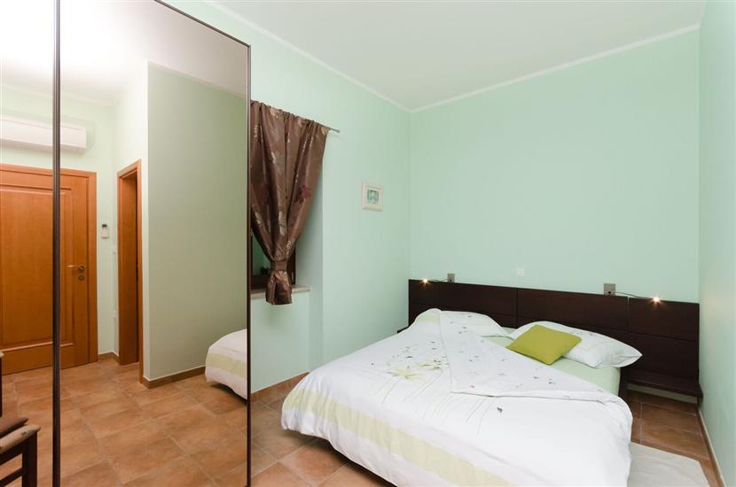 Apartment A3, for 4 persons