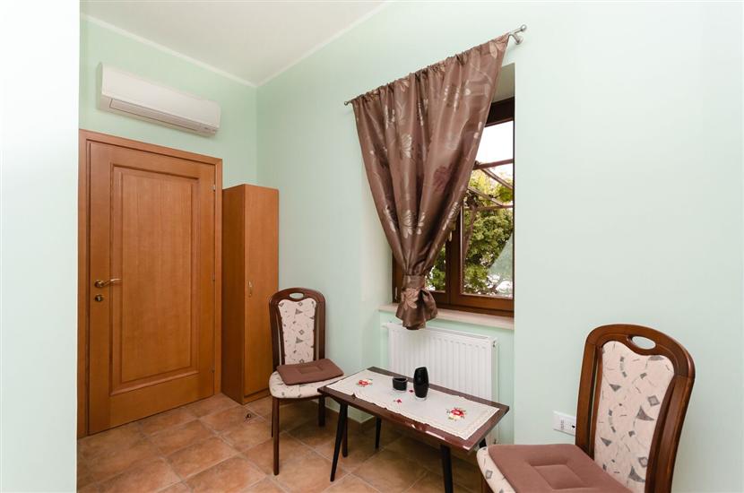 Apartment A3, for 4 persons