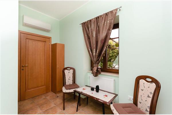 Apartment A3, for 4 persons